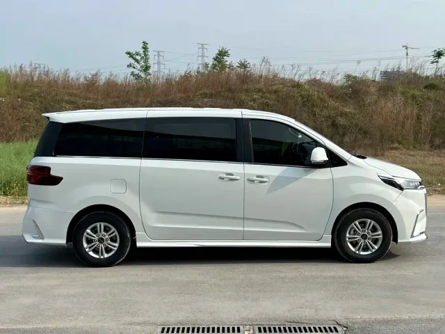 Maxus G20 — Фото автомобиля 8