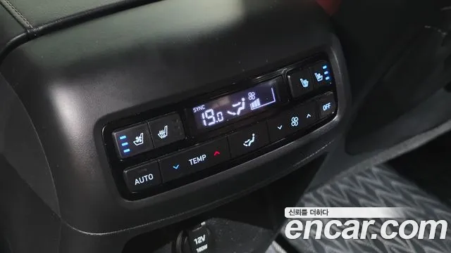 Hyundai Palisade The New Palisade — Фото автомобиля 18