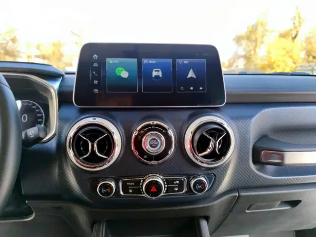 BAIC BJ40 — Фото автомобиля 13