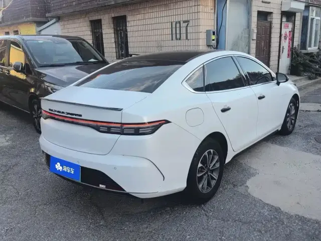 BYD Destroyer 05 — Фото автомобиля 3