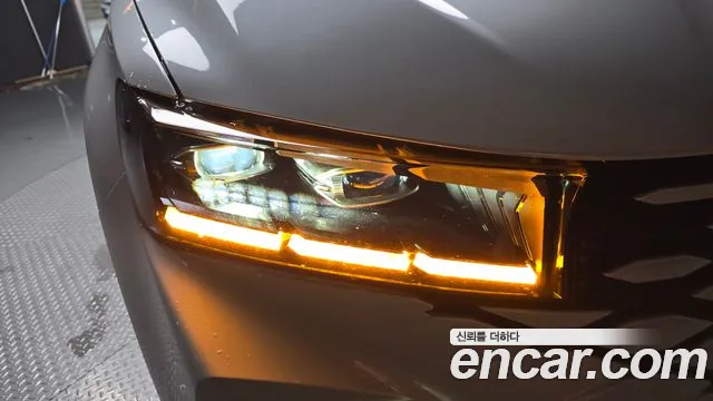 Renault-KoreaSamsung Grand Koleos Grand Koleos — Фото автомобиля 20
