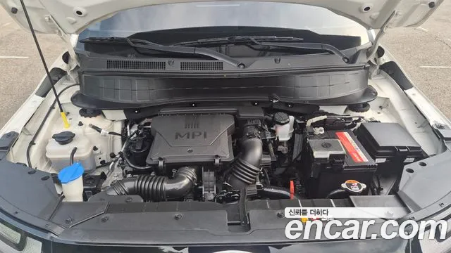 Hyundai Casper — Фото автомобиля 16