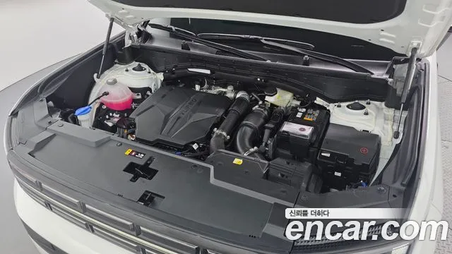 Hyundai Santa Fe MX5 — Фото автомобиля 9