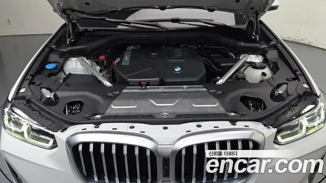 BMW X3 G01 — Фото автомобиля 9