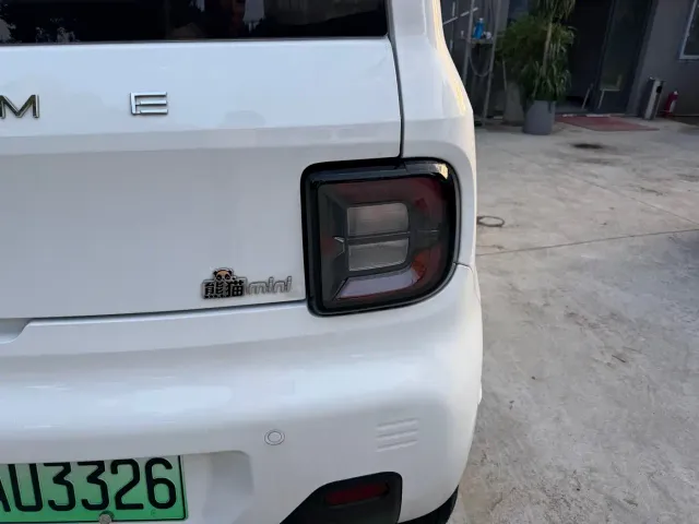 Geely Panda — Фото автомобиля 17
