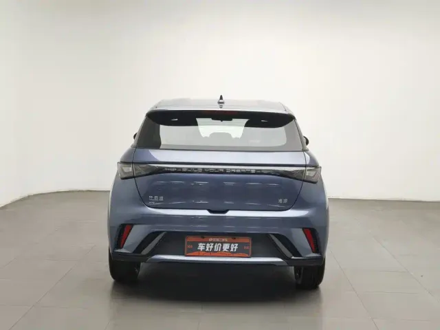 BYD Dolphin — Фото автомобиля 4