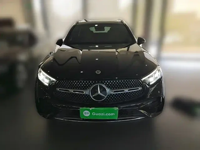 Mercedes-Benz GLC-Class — Фото автомобиля 4