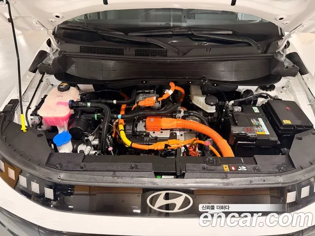 Hyundai Casper Electric — Фото автомобиля 19