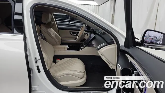 Mercedes-Benz S-Class S-класс W223 — Фото автомобиля 11