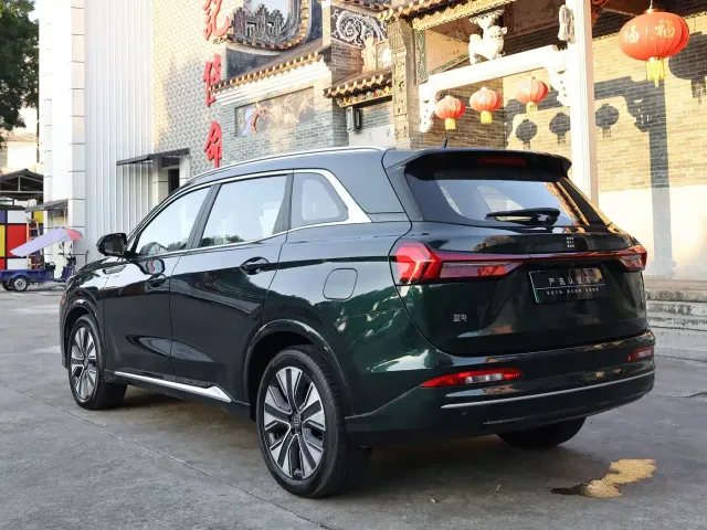 Landian E5 PLUS — Фото автомобиля 9