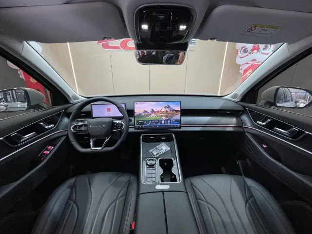 Chery Fulwin T9 — Фото автомобиля 6