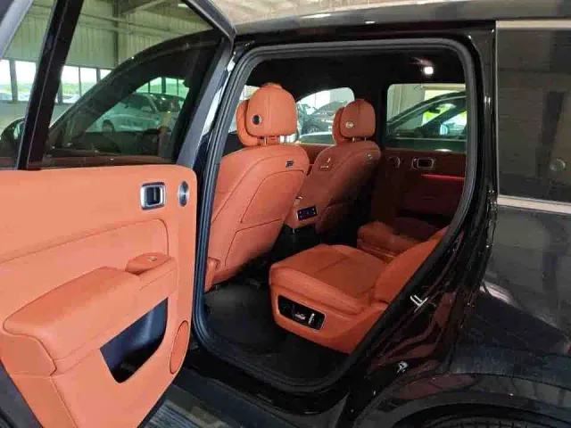 Li Auto L9 — Фото автомобиля 7