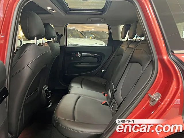 MINI Clubman — Фото автомобиля 12