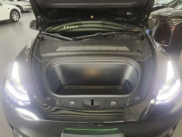 Tesla Model Y — Фото автомобиля 19