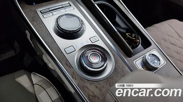 Genesis GV80 2.5T Бензин AWD — Фото автомобиля 9