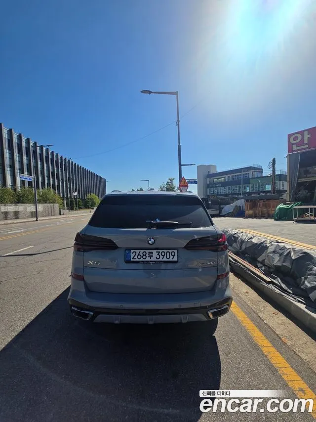 BMW X5 G05 — Фото автомобиля 2