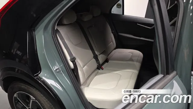 Kia Niro The All New Niro — Фото автомобиля 17