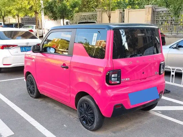 Geely Panda — Фото автомобиля 16