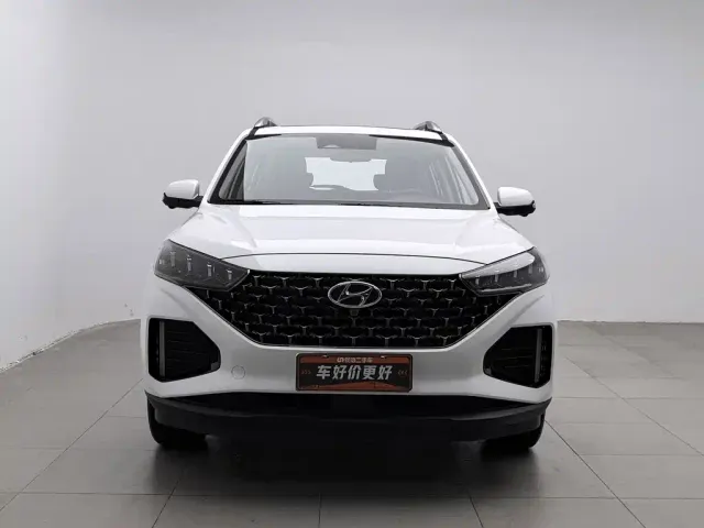 Hyundai ix35 — Фото автомобиля 3