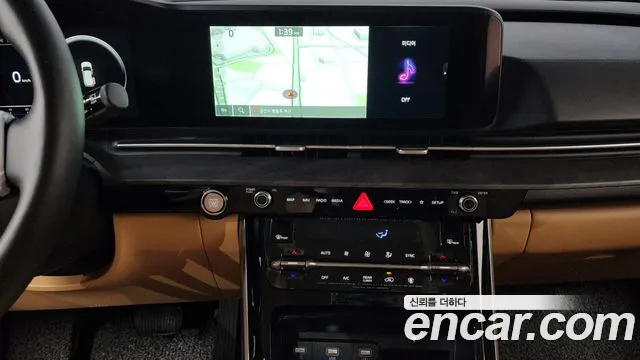 Kia Canival Carnival 4 поколение Бензин 7 мест Signature — Фото автомобиля 14