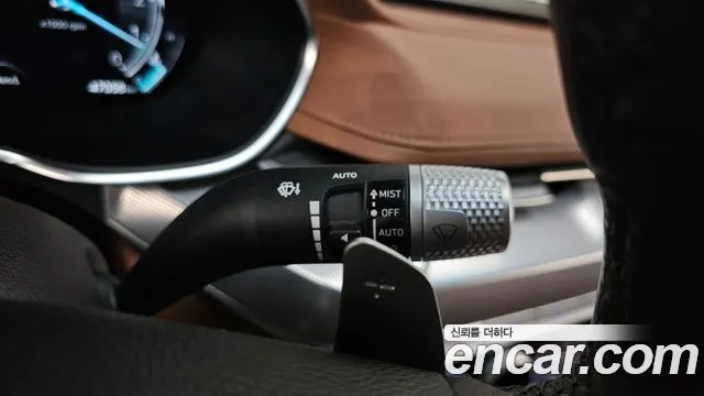 Genesis G80 Бензин 2.5 турбо AWD — Фото автомобиля 27
