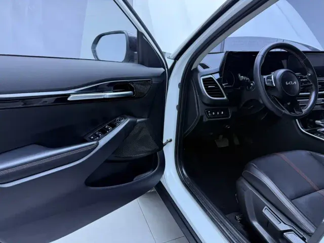 Kia KX3 Smart Run — Фото автомобиля 8