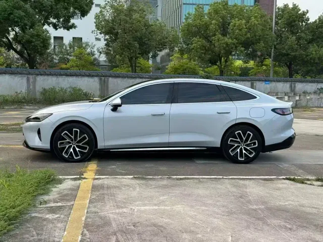 Baojun Baojun Enjoyment 2025 Pure Electric 600km Luxury Edition — Фото автомобиля 7