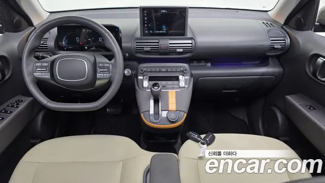 Hyundai Casper — Фото автомобиля 7