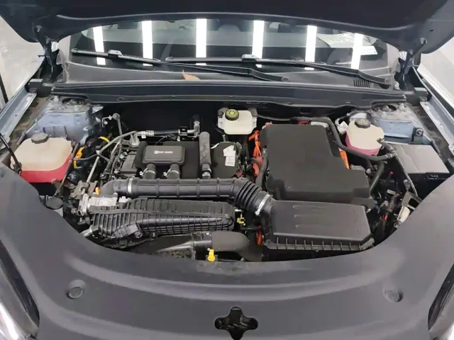 BYD Seal 05 DM-i — Фото автомобиля 19