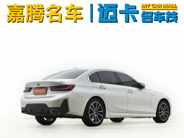 BMW 3 Series — Фото автомобиля 13