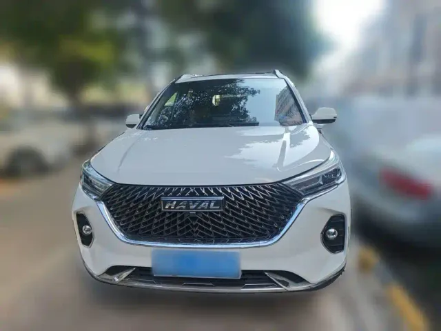 Haval M6 — Фото автомобиля 2