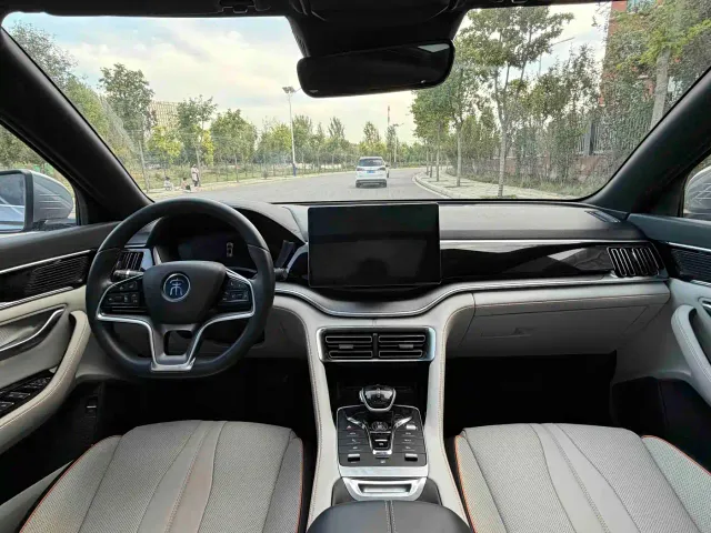 BYD Song PLUS — Фото автомобиля 10
