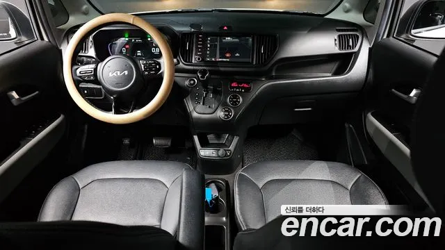 Kia RAY Новый Kia Ray Signature — Фото автомобиля 7