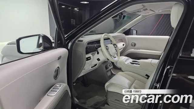 Hyundai Palisade Palisade (LX3) — Фото автомобиля 10