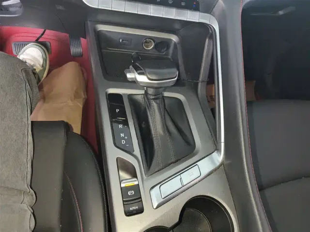 Changan CS35 Plus — Фото автомобиля 13