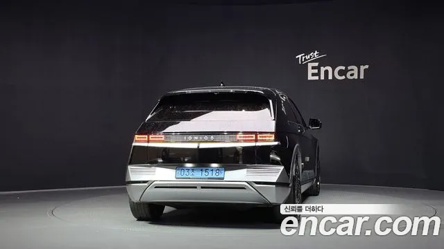 Hyundai Ioniq 5 — Фото автомобиля 4