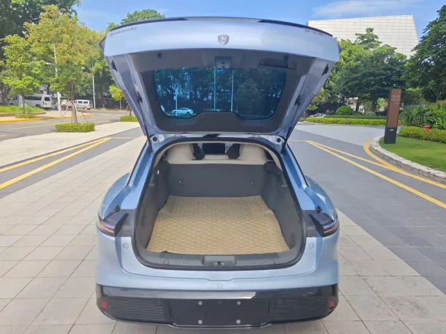 Forthing Xinghai S7 — Фото автомобиля 15