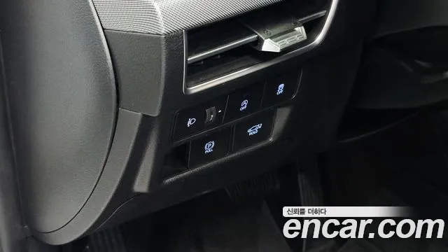 Hyundai Sonata Sonata Edge(DN8) — Фото автомобиля 17