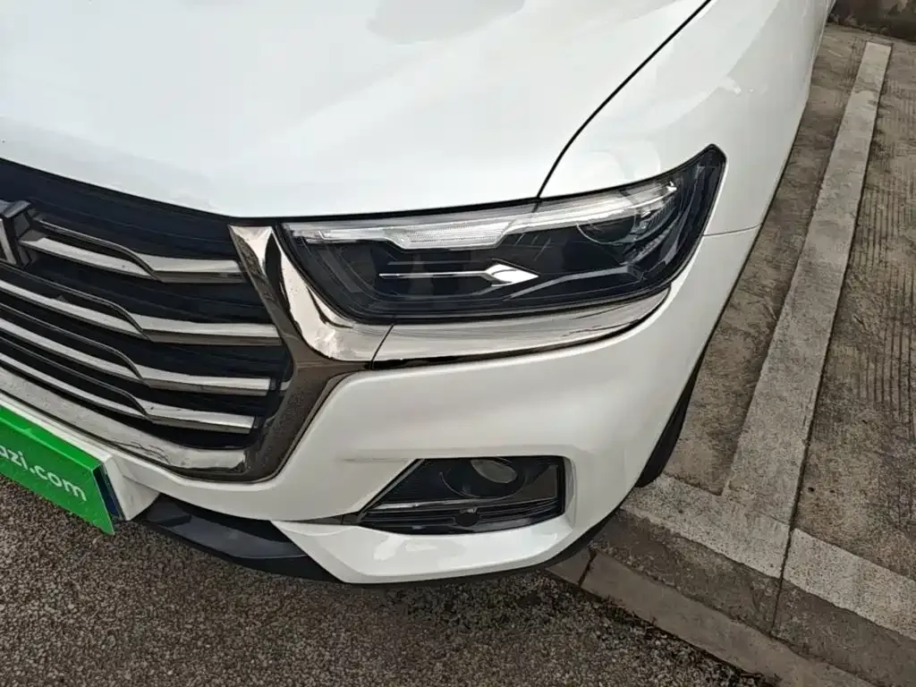 Haval Haval H6 2021 National Trend Edition 1.5T Automatic Urban Edition — Фото автомобиля 23