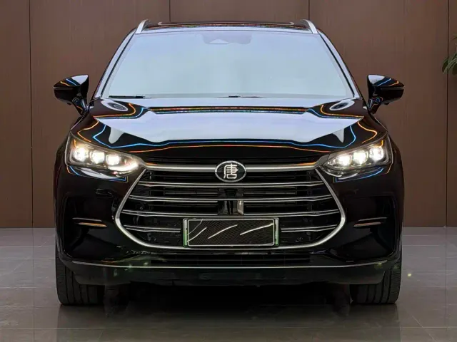 BYD Tang — Фото автомобиля 2