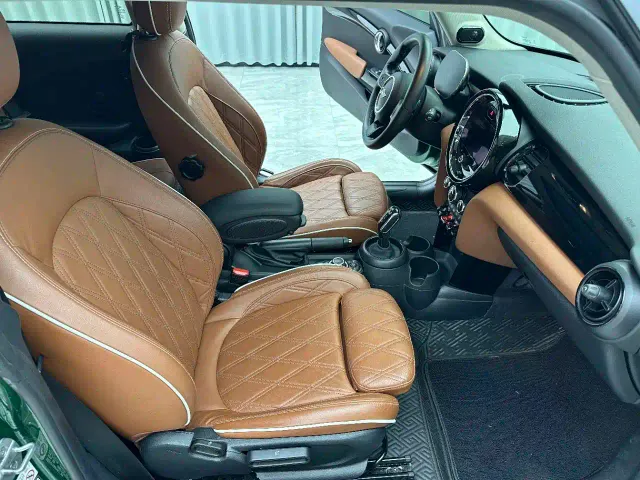 MINI Hatch — Фото автомобиля 9