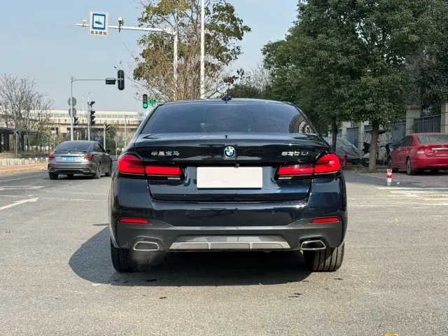 BMW 5 Series — Фото автомобиля 15