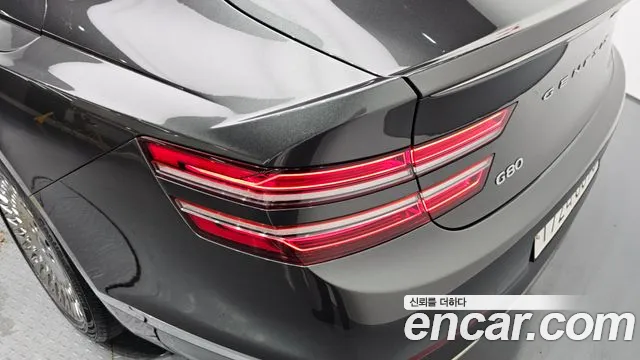 Genesis G80 Бензин 2.5 турбо 2WD — Фото автомобиля 20