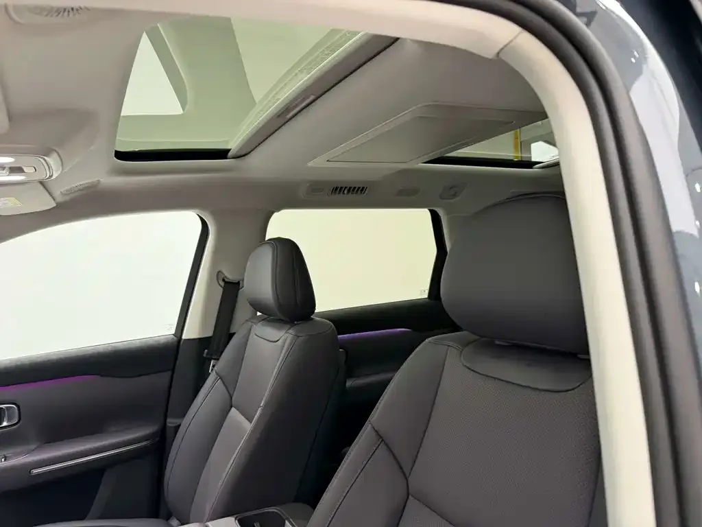 Leapmotor Leapmotor C16 2024 Extended Range 200 Premium Edition — Фото автомобиля 23