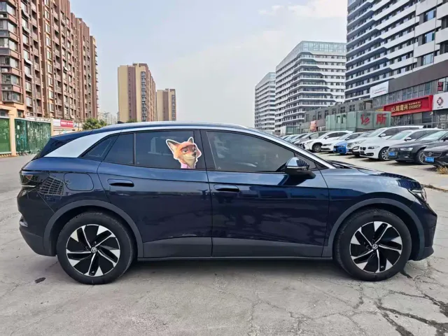 Volkswagen ID.4 Crozz — Фото автомобиля 6
