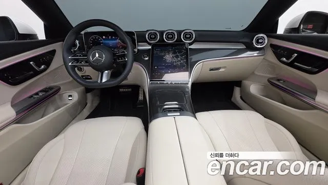 Mercedes-Benz CLE-Class — Фото автомобиля 6