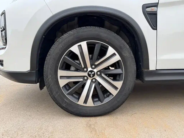 Mitsubishi ASX 2020 2.0L CVT Smart Leader Edition — Фото автомобиля 21