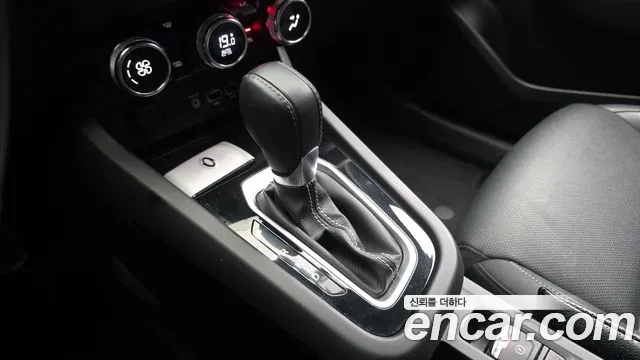 Renault-KoreaSamsung XM3 — Фото автомобиля 9