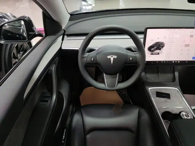 Tesla Model Y — Фото автомобиля 10