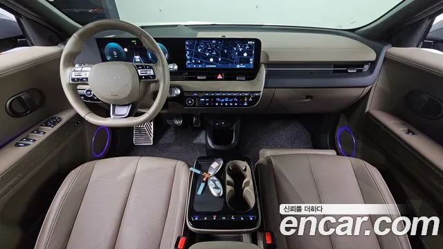 Hyundai Ioniq 5 Ioniq 5 (New) — Фото автомобиля 10
